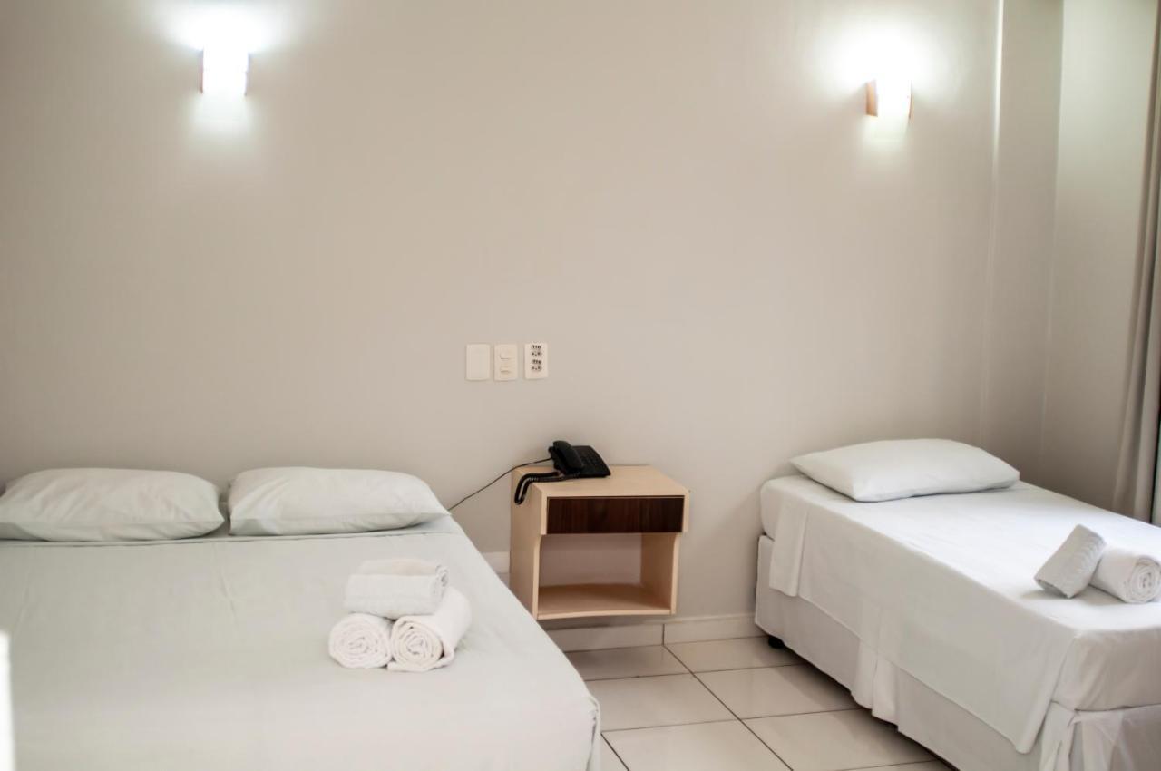 Smart Iguassu Hotel フォス・ド・イグアス エクステリア 写真
