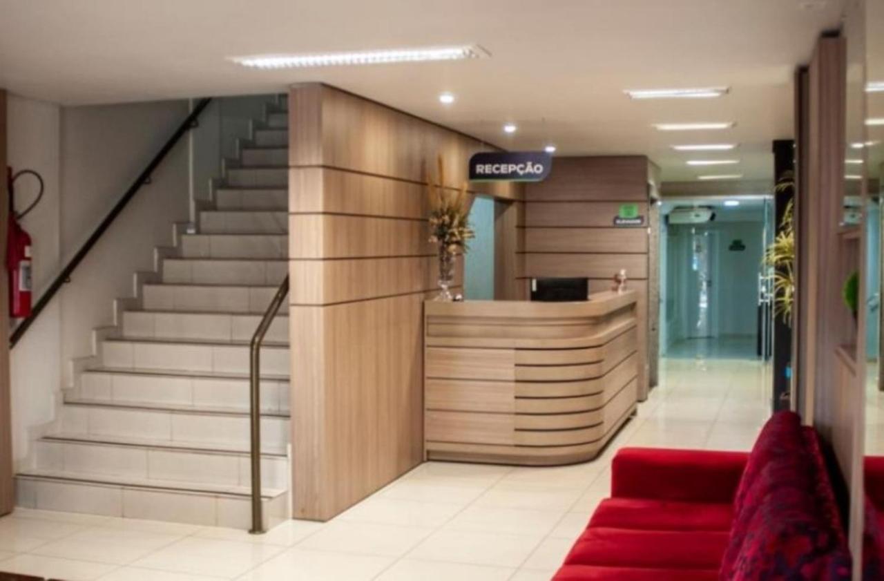 Smart Iguassu Hotel フォス・ド・イグアス エクステリア 写真