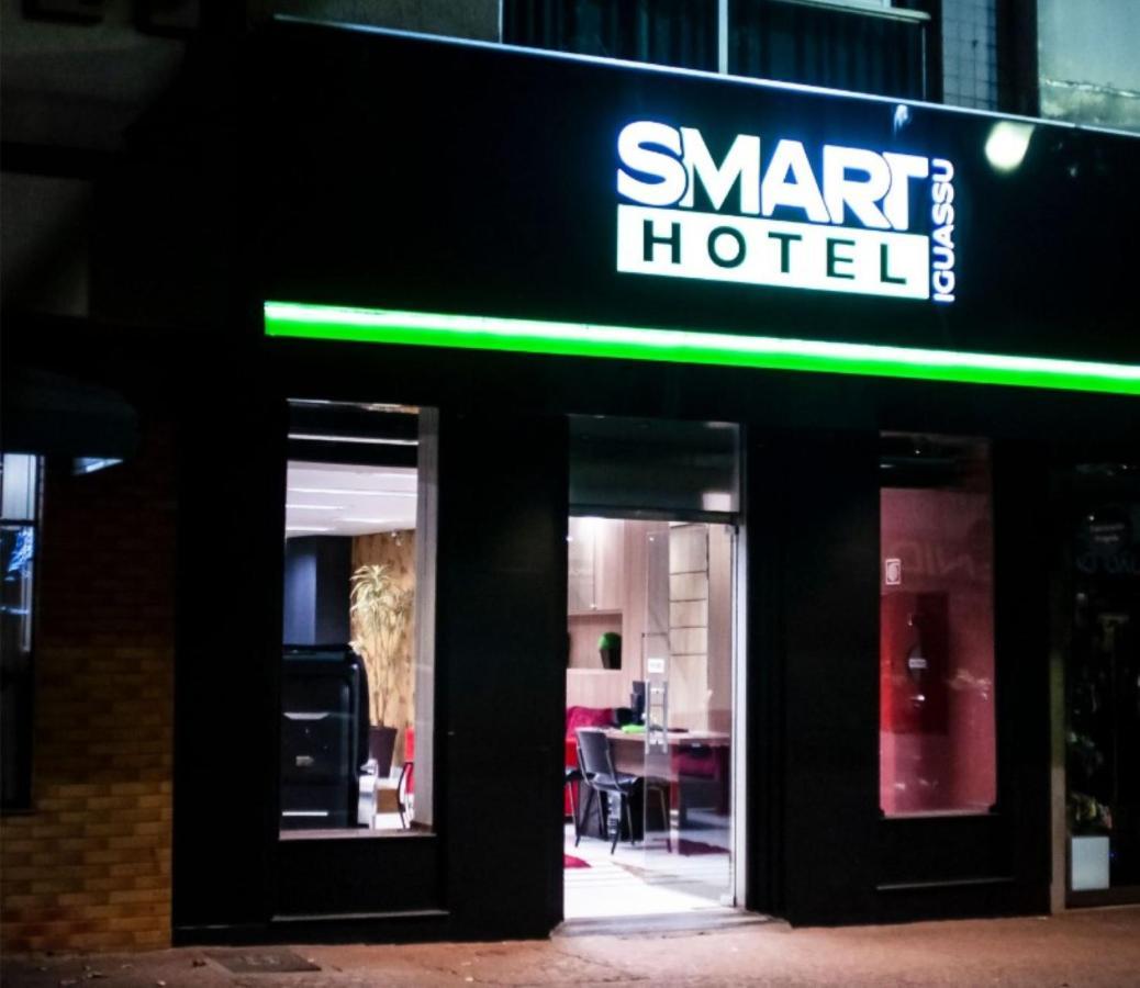Smart Iguassu Hotel フォス・ド・イグアス エクステリア 写真
