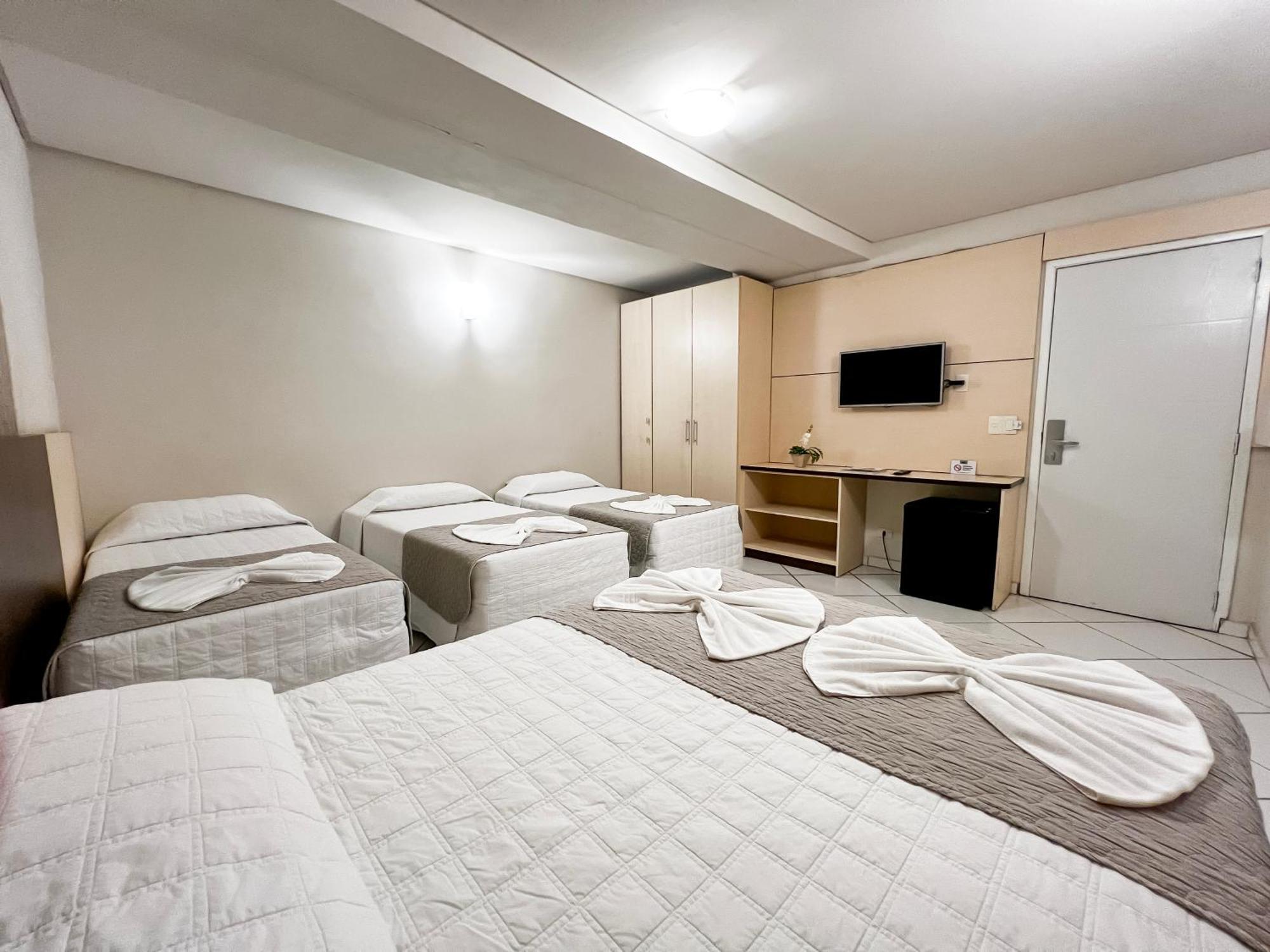 Smart Iguassu Hotel フォス・ド・イグアス エクステリア 写真