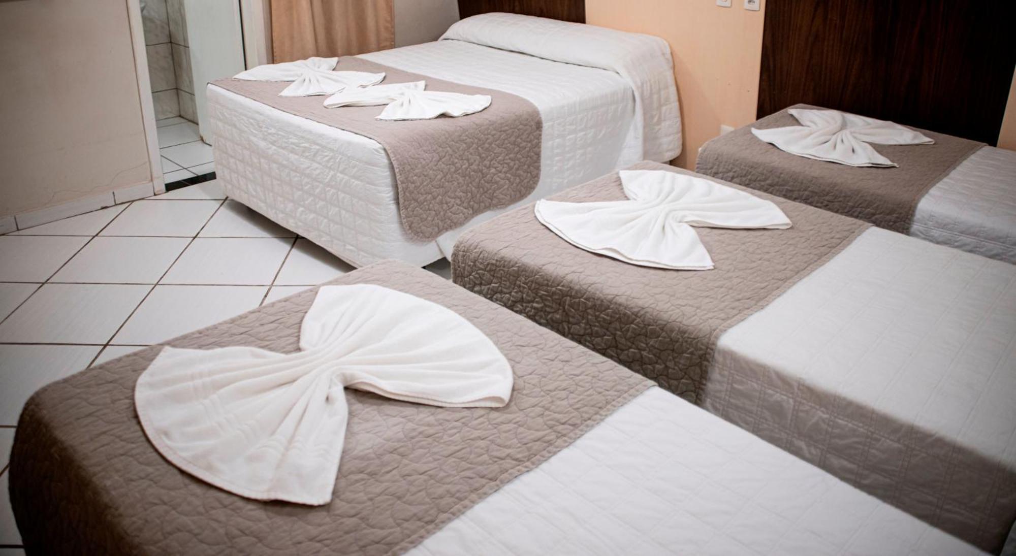 Smart Iguassu Hotel フォス・ド・イグアス エクステリア 写真