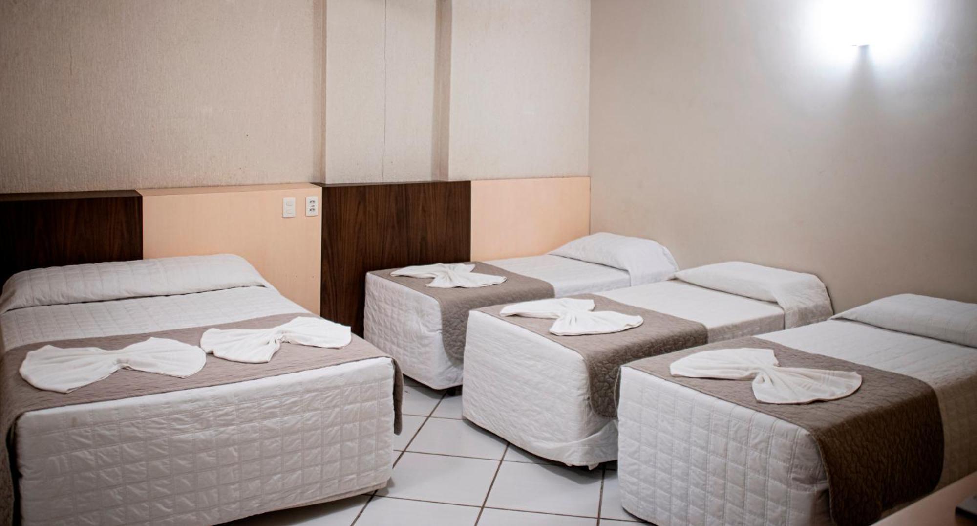 Smart Iguassu Hotel フォス・ド・イグアス エクステリア 写真