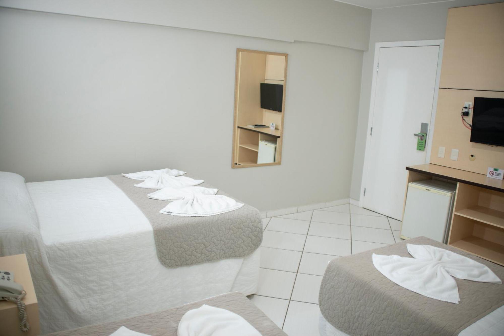Smart Iguassu Hotel フォス・ド・イグアス エクステリア 写真