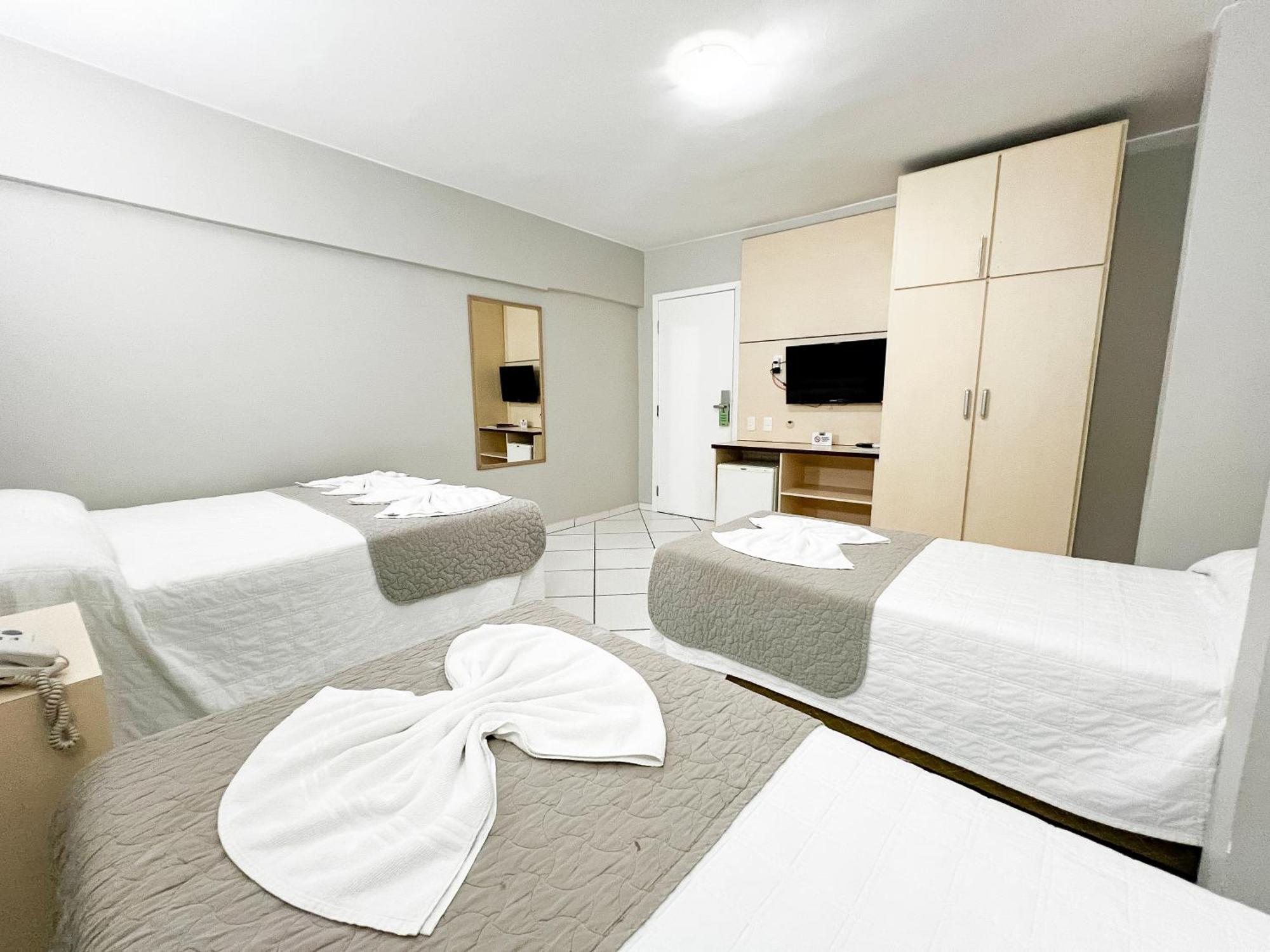 Smart Iguassu Hotel フォス・ド・イグアス エクステリア 写真