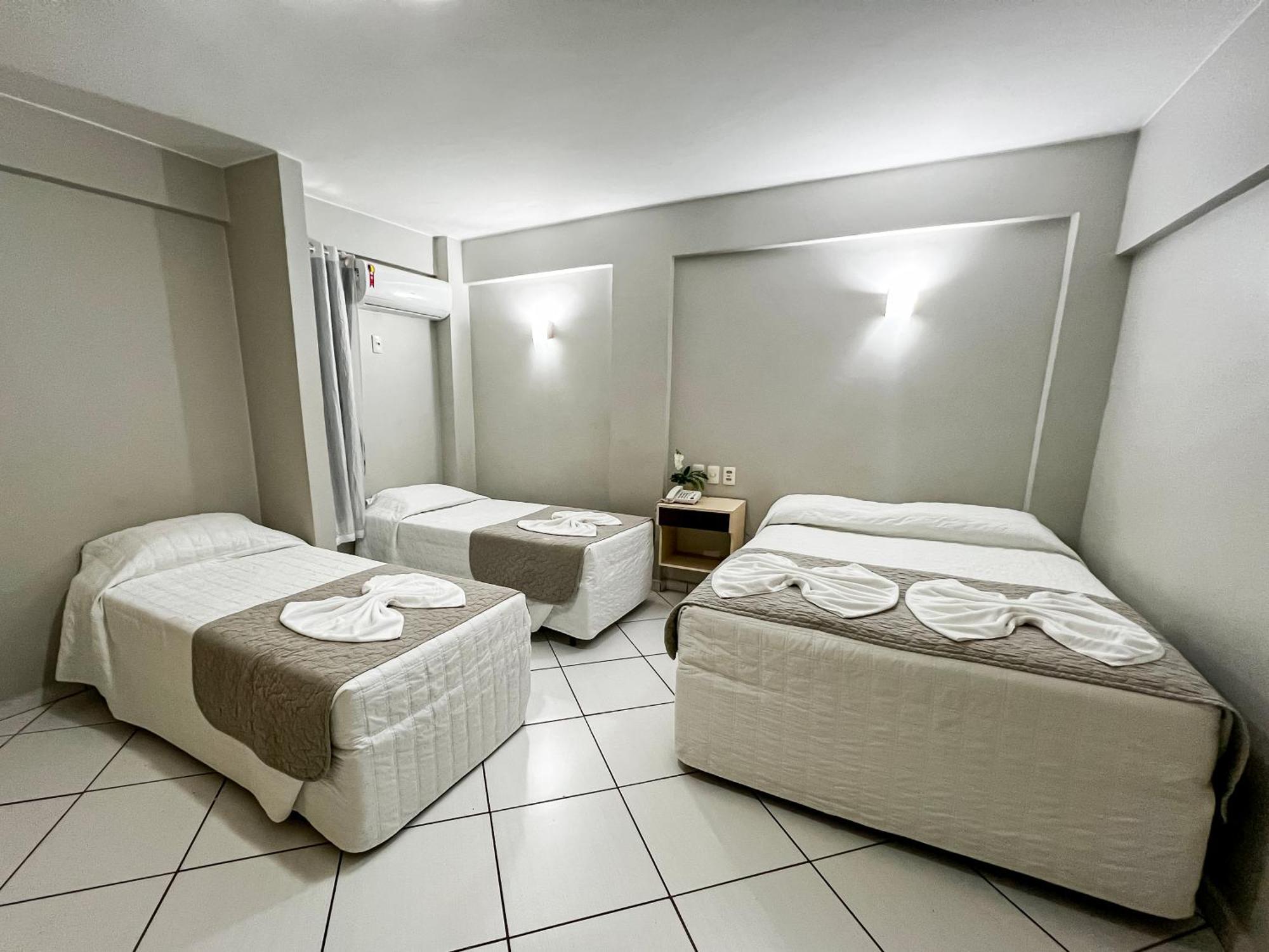Smart Iguassu Hotel フォス・ド・イグアス エクステリア 写真