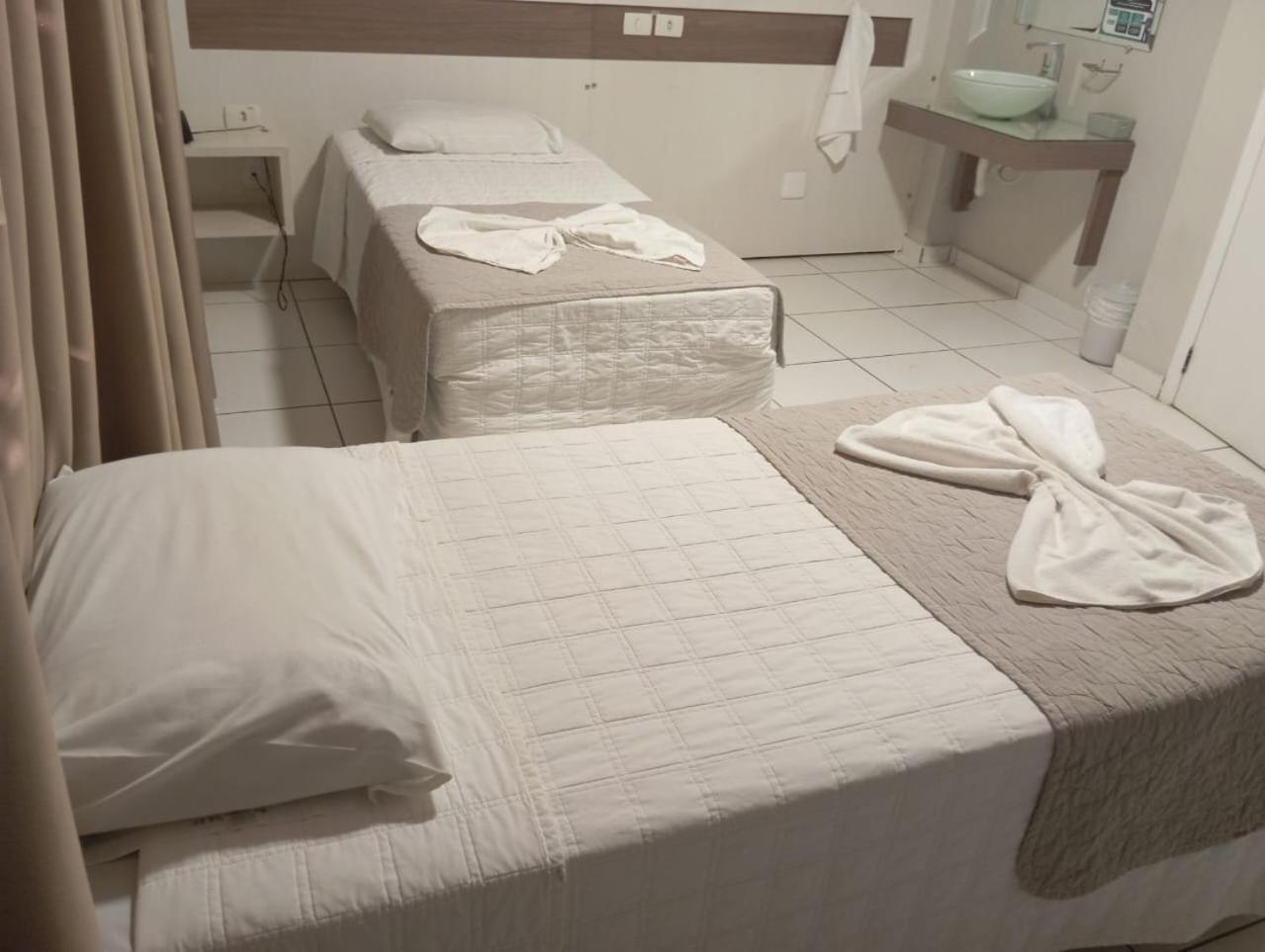 Smart Iguassu Hotel フォス・ド・イグアス エクステリア 写真